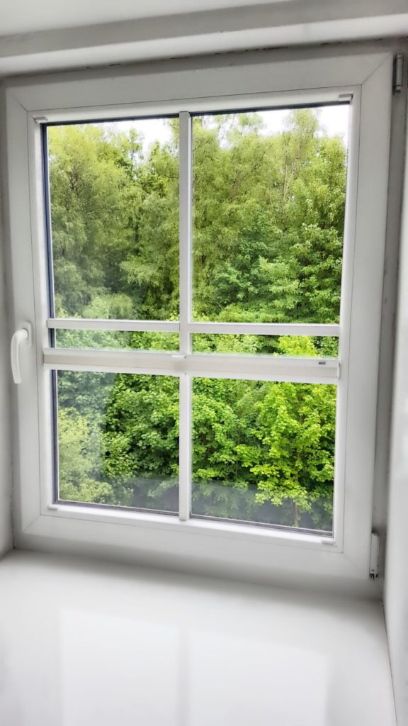 Nachher Fensterreiniger in Hamburg